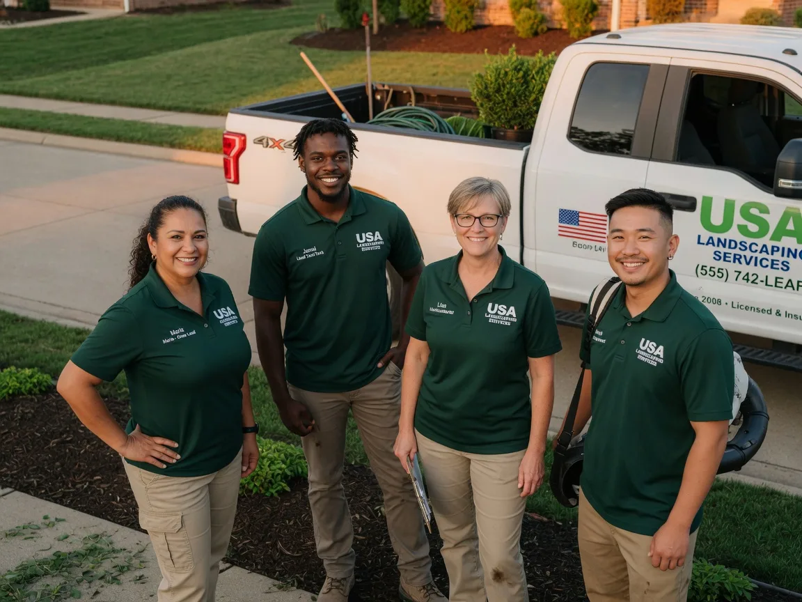 Lawn Care company in Burlington, WV